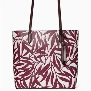 Kate Spade Jana Tote Shoulder Bag